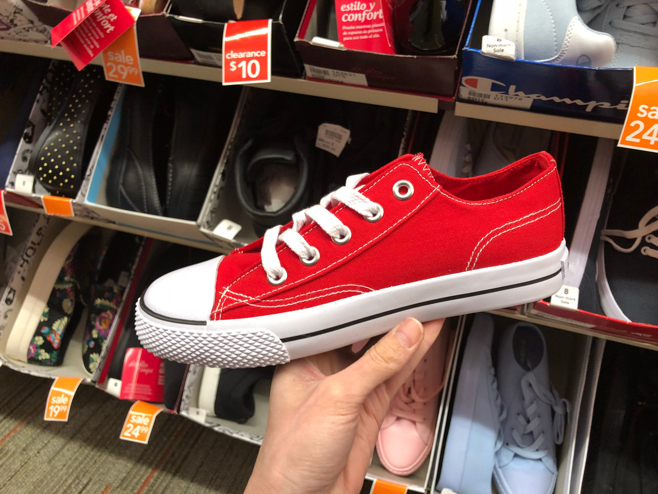 Converse shoes outlet payless