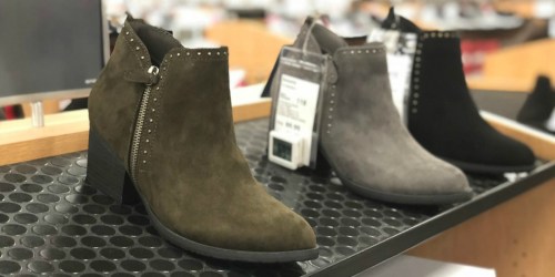 THREE Women’s Boots as Low as $44.97 Shipped (Just $14.99 Per Pair) at Kohl’s