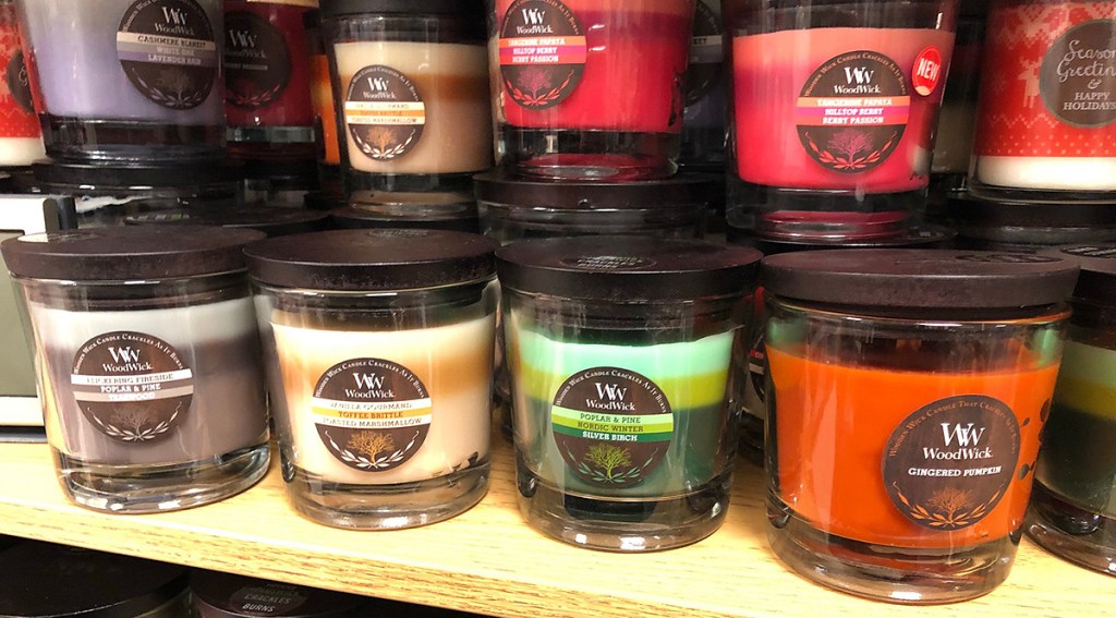 Kohl's Yankee Candle Large Jar Candles Only 10 Each (Regularly 28) & More