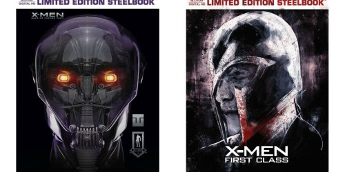 Limited Edition Blu-ray SteelBooks as Low as $8.99 Shipped at Best Buy (Regularly $15)