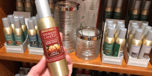 $173 Worth of Yankee Candle Products Only $67.99 Shipped (Great Holiday Gifts)