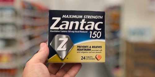 Zantac Has Been Recalled in US & Canada