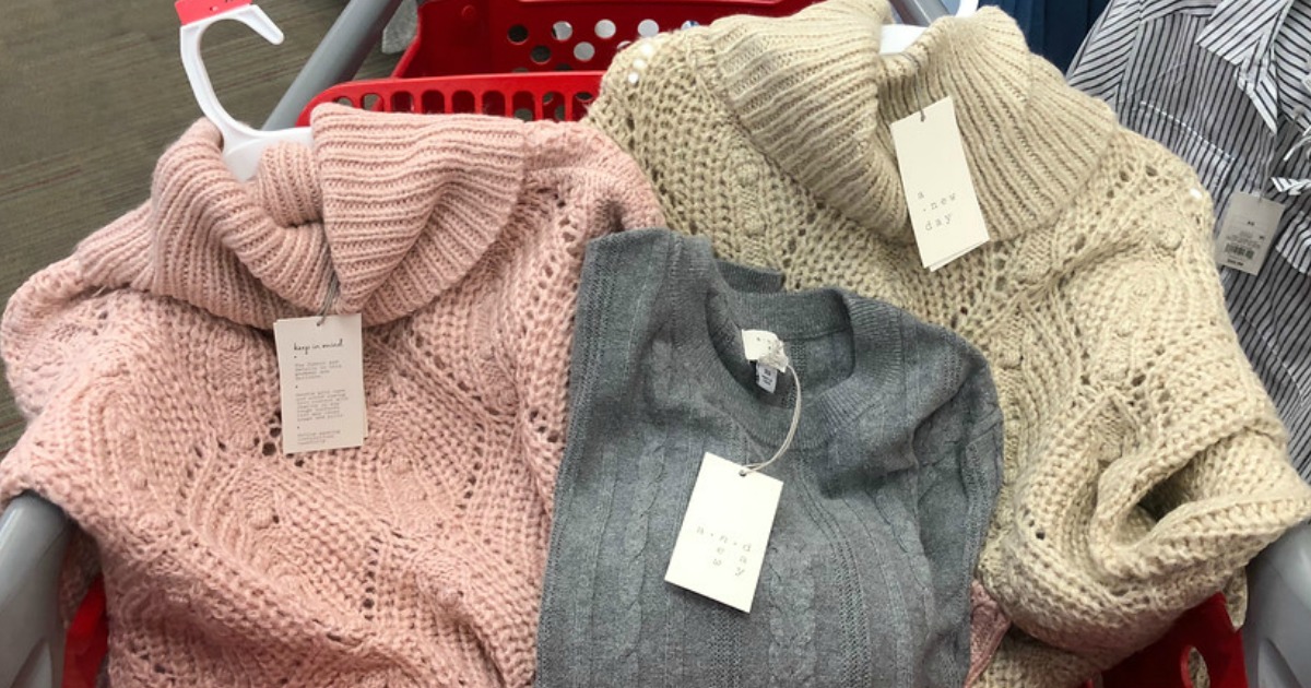 cheap womens sweaters online