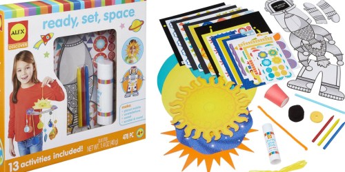 ALEX Discover Ready Set Space Learning Kit Only $6.47 (Ships w/ $25 Amazon Order)