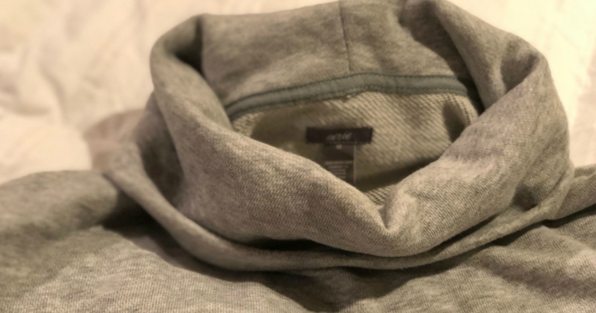 Aerie plush hometown outlet sweatshirt