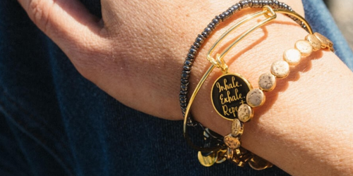 Up to 65% Off Alex and Ani Jewelry + $1 Shipping