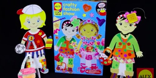 Amazon: Up to 75% Off ALEX Toys + FREE Shipping