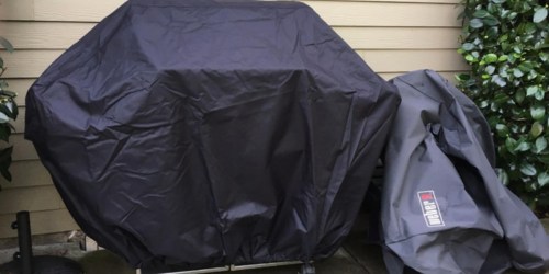 AmazonBasics Gas Grill Cover Only $18 Shipped