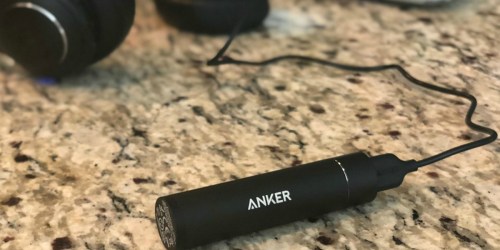Amazon: Up to 40% Off Anker Charging Products = PowerCore+ Mini Portable Charger $10.98 Shipped