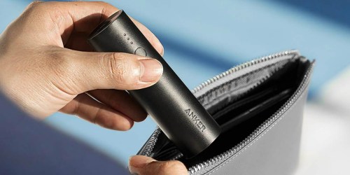 Amazon: Anker Portable Charger Only $13.99 Shipped (Regularly $22) & More