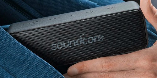 Anker Soundcore Portable Speaker Only $17.99 at Amazon