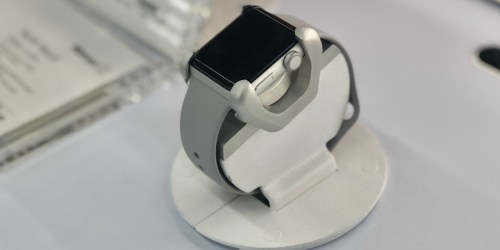 Amazon: Apple Watch Series 3 GPS 38mm Just $219.99 Shipped (Regularly $279)