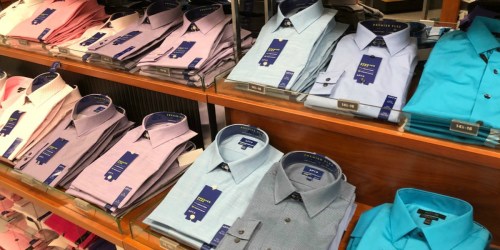 Over 90% Off Men’s Apparel on Kohls.com | Dress Shirts from $4, Jackets Only $16 & More