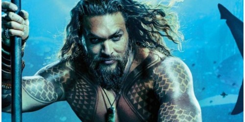 $5 Off TWO Aquaman Movie Tickets