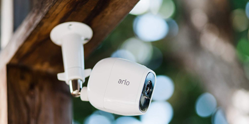 Amazon: Arlo Pro 2 Wireless Home Security 3 Camera System w/ Siren Only $449.99 Shipped (Regularly $680)