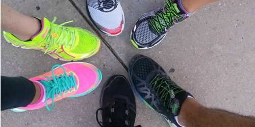 Up to 65% Off Shoes for the Family at Finish Line (Adidas, Brooks & More)