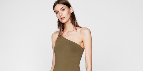 50% Off Sitewide at Express = Dresses Just $15 & More