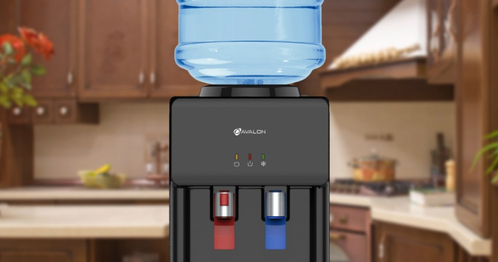 Avalon Premium Hot Cold Countertop Water Cooler Dispenser Only