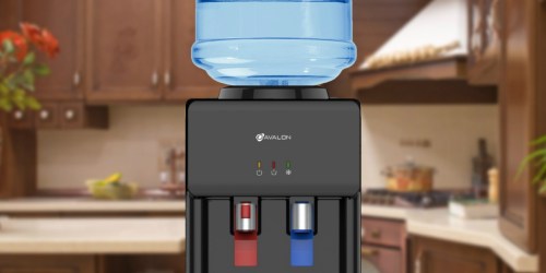 Avalon Premium Hot/Cold Countertop Water Cooler Dispenser Only $79.99 Shipped (Regularly $150)
