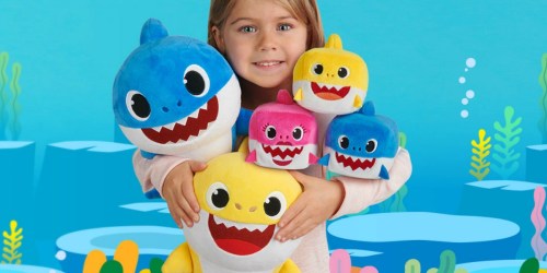 WowWee Pinkfong Baby Shark Song Cubes at Amazon (Available for Pre-Order NOW)