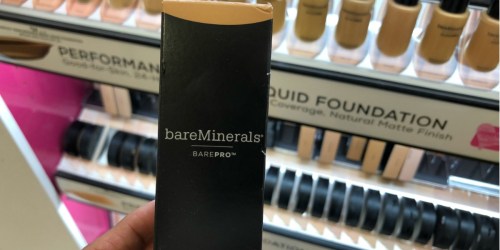 bareMinerals Foundation Only $19 at Ulta Beauty (Regularly $29+)
