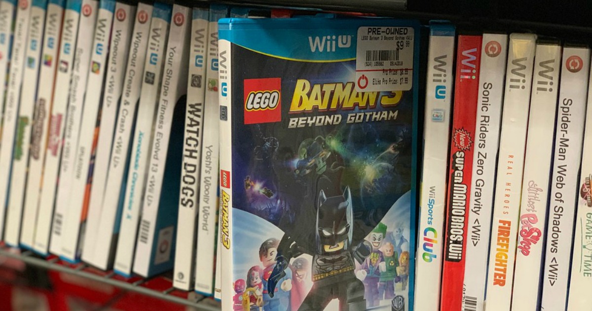 places to buy used video games