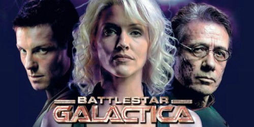 Battlestar Galactica The Complete Series Only $29.98 on iTunes (Includes 75 Episodes)