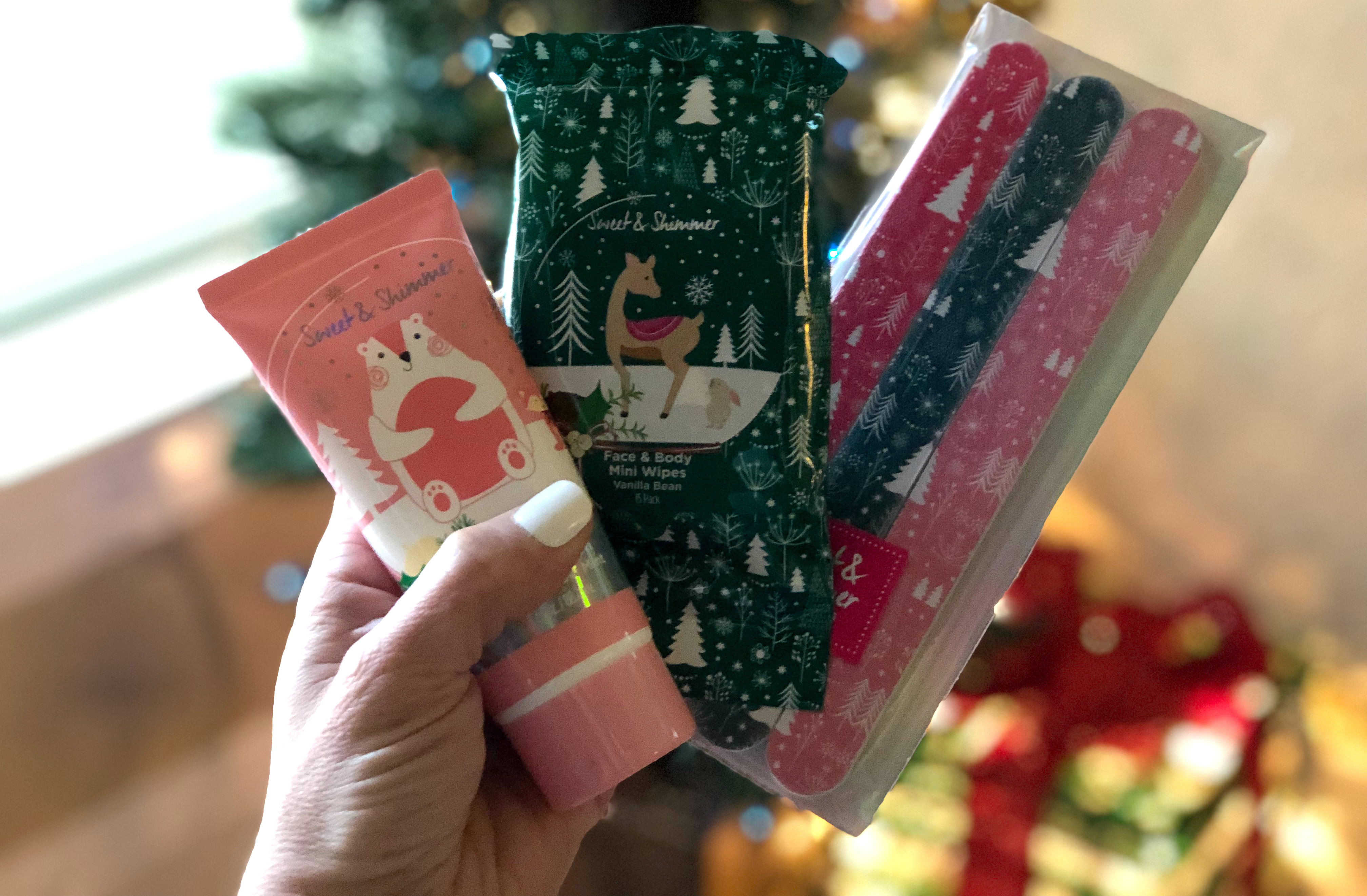 Gift Guide - Beauty stocking stuffers