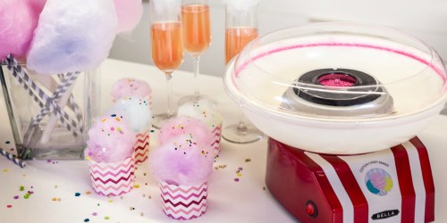 Bella Cotton Candy Maker Only $15.99 at Walmart (Regularly $40)
