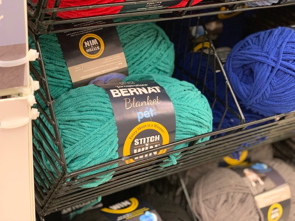 HUGE Yarn Sale at Michaels (InStore & Online)