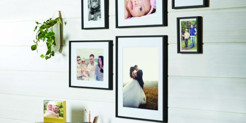 Better Homes & Gardens 7-Piece Photo Frame Set Only $12 on Walmart.com (Regularly $40)