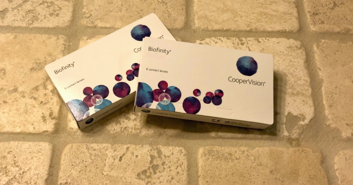 Up to 50 Off Contact Lenses at Walgreens (New Customers)