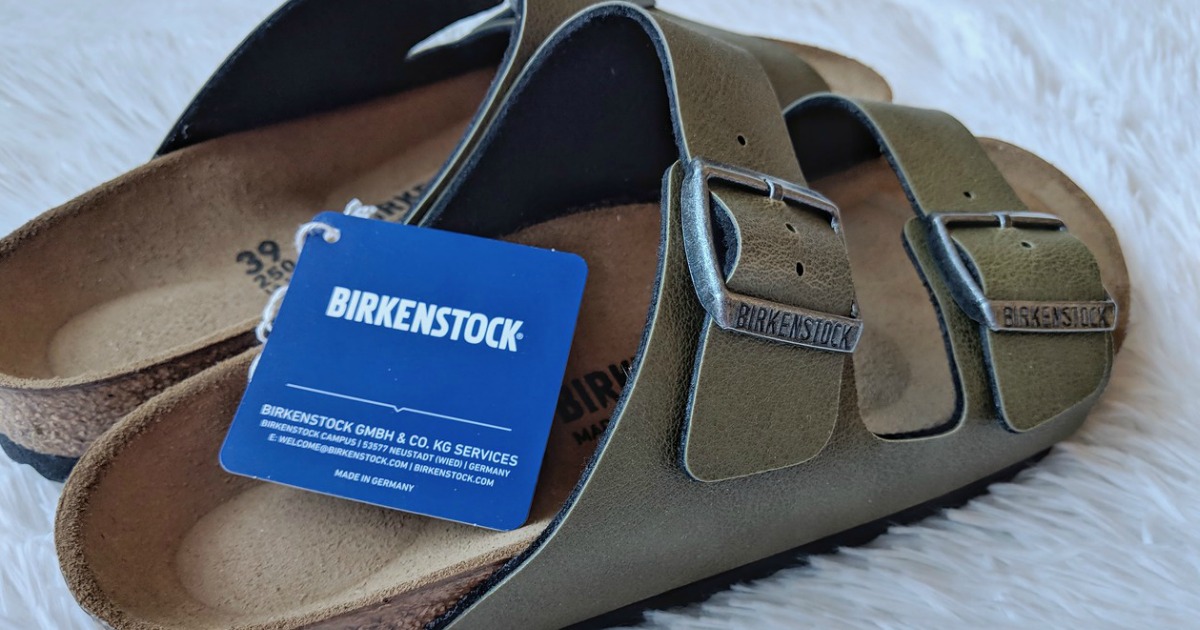 birkenstock coupon 2018