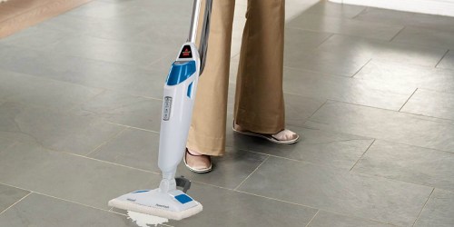 Amazon: BISSELL PowerFresh Steam Mop Only $56.95 Shipped (Regularly $100)