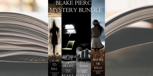 FREE Audiobooks and eBooks by Blake Pierce