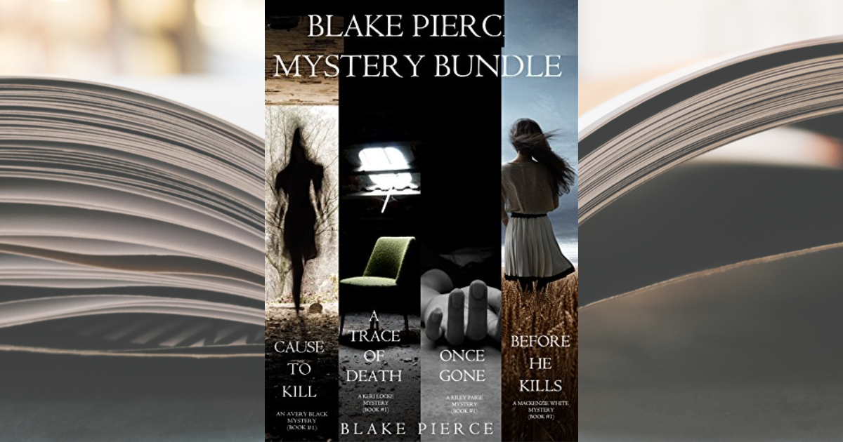 Free Audiobooks And Ebooks By Blake Pierce