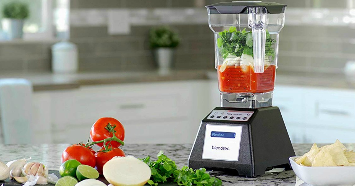 Amazon: Blendtec Total Classic Original Blender Only $169.95 Shipped ...