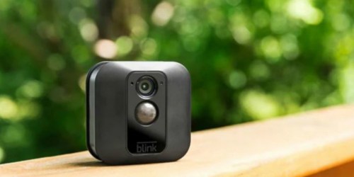 Blink XT Home Security Camera System Only $78.99 Shipped (Regularly $130)