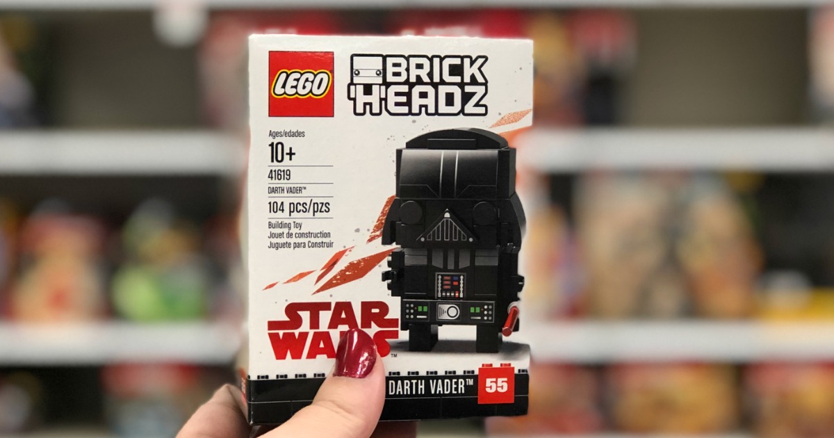 lego darth vader target