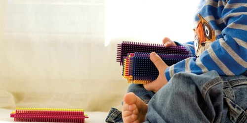 Amazon: Bristle Blocks Stackadoos 68-Piece Set Only $10.98 Shipped (Regularly $20)