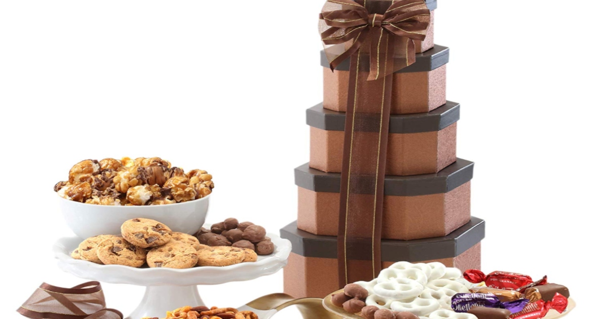 Amazon Up to 50 Off Holiday Chocolates & Gourmet Food Gift Sets