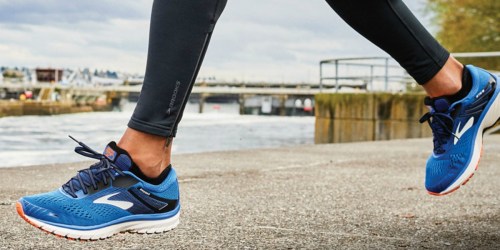 Brooks Men’s and Women’s Running Shoes as Low as $59.98 Shipped (Regularly $120)