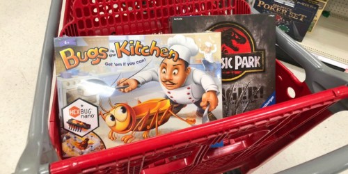 Up to 60% Off Board Games at Target (Today ONLY)