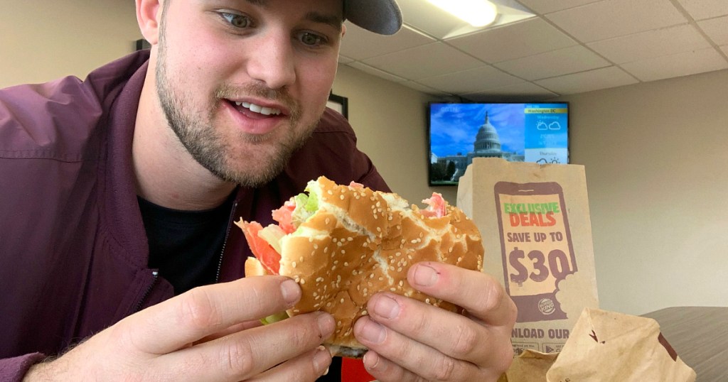 Burger King Whopper Challenge2