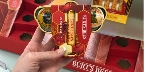 Burt’s Bees Holiday Gift Set Only $4.82 Shipped (Arrives by Christmas)