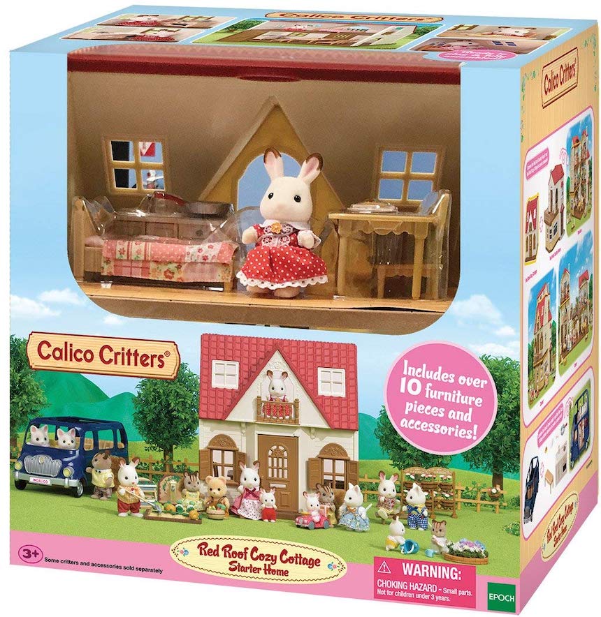 calico critters black friday 2018