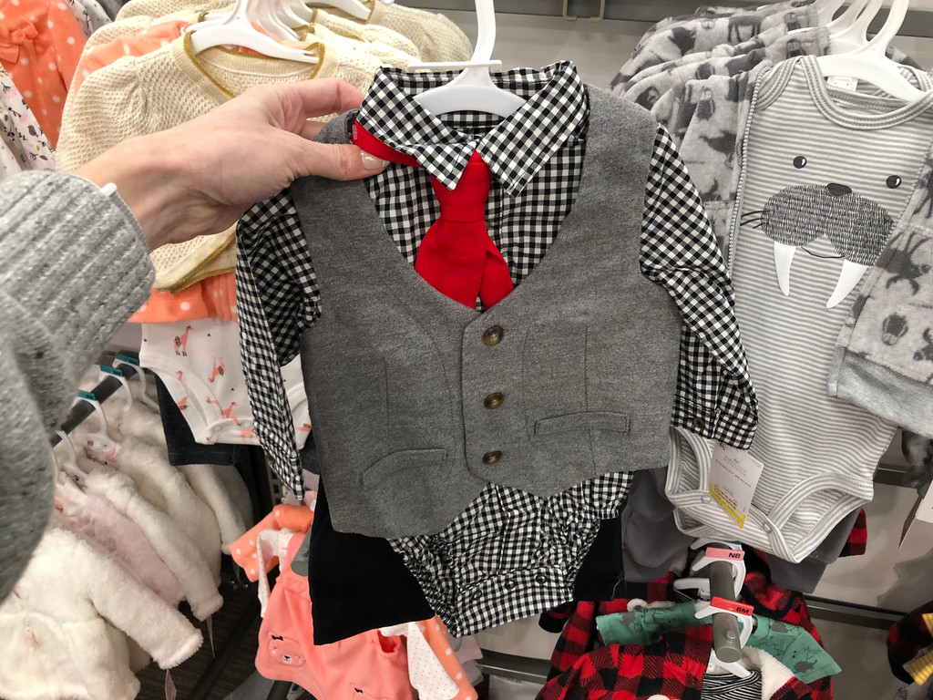 just one baby clothes