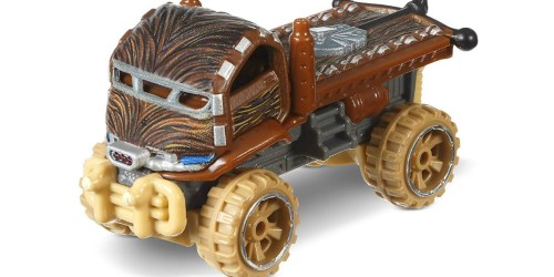 Amazon: Hot Wheels Star Wars Character 8-Pack Cars Only $11.44 Shipped (Regularly $32) + More
