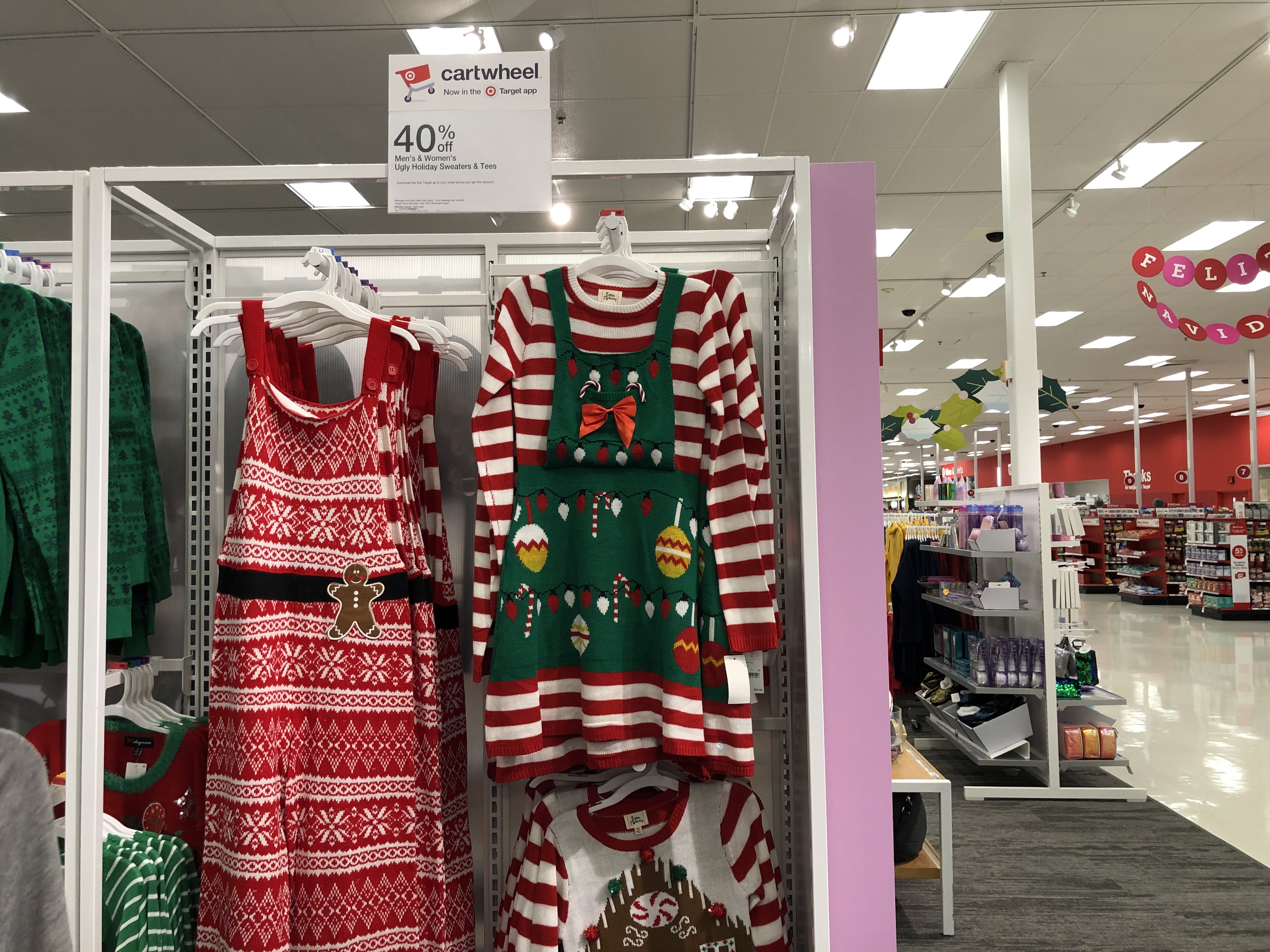 christmas dresses at target