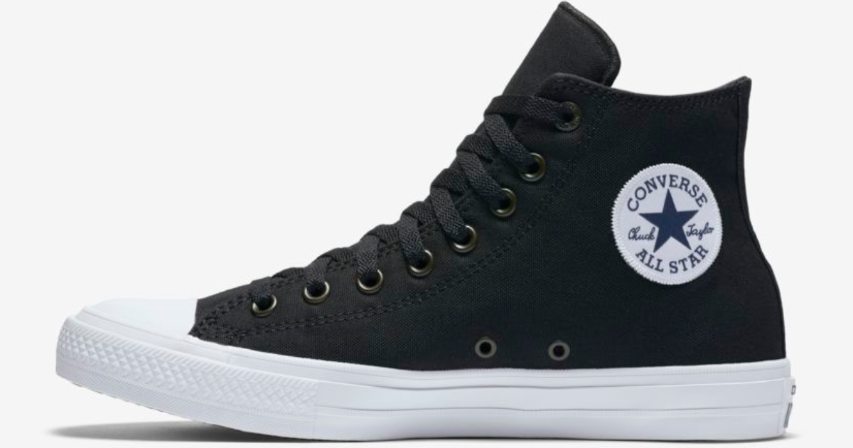 chuck ii high